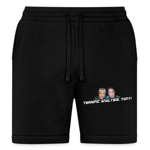 TERRIFIC ANALYSIS, TONY! - Bella + Canvas Unisex Short