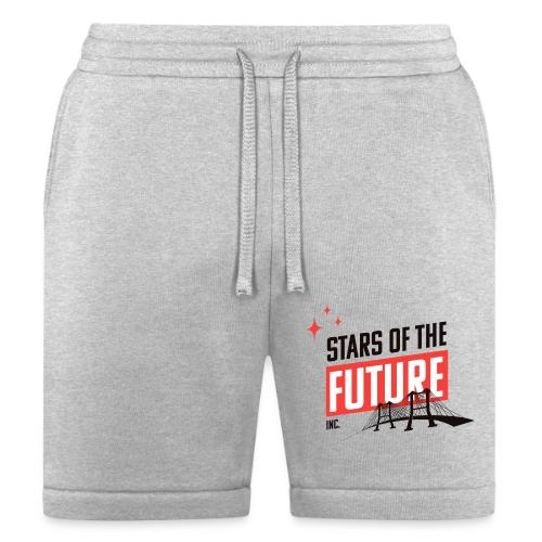 Stars of The Future - New Logo - Bella + Canvas Unisex Short