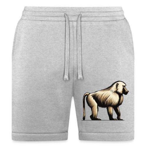Baboon - Bella + Canvas Unisex Short