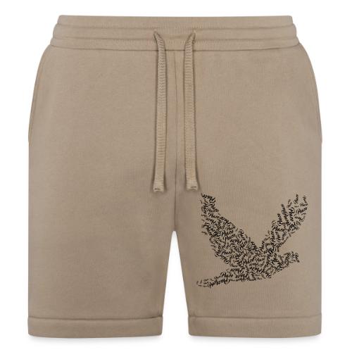 DOVE Peace in FLIGHT - Bella + Canvas Unisex Short