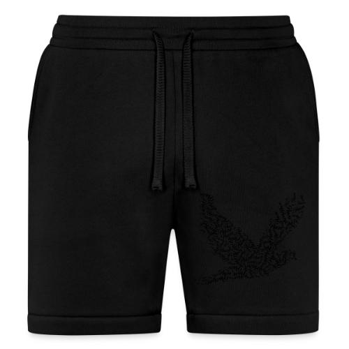 DOVE Peace in FLIGHT - Bella + Canvas Unisex Short