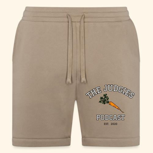 The Judgies Podcast Carrot College - Bella + Canvas Unisex Short