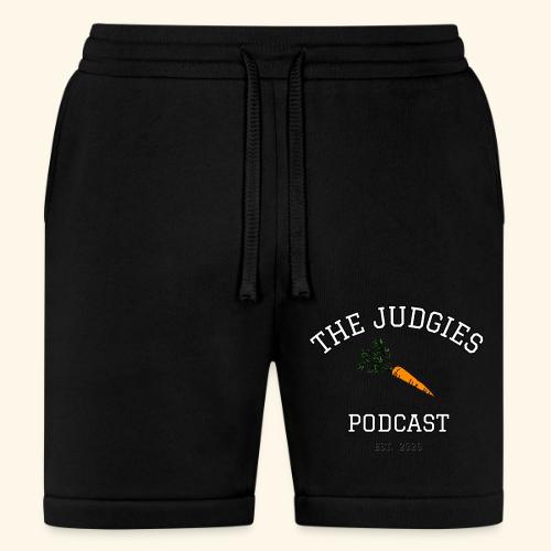 The Judgies Podcast Carrot College - Bella + Canvas Unisex Short