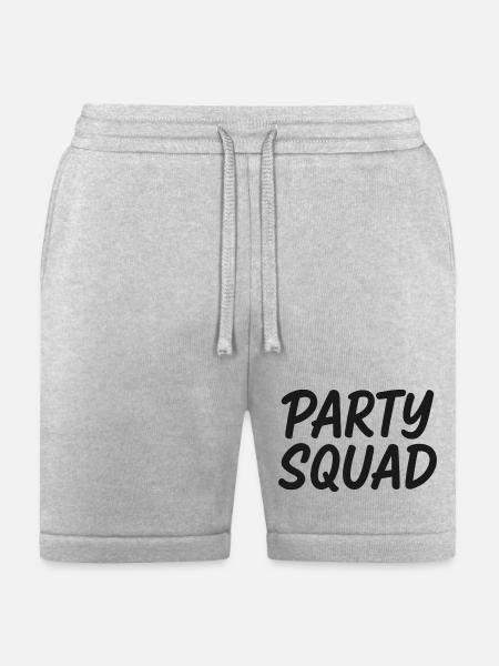 Birthday  - Bella + Canvas Unisex Short - heather gray