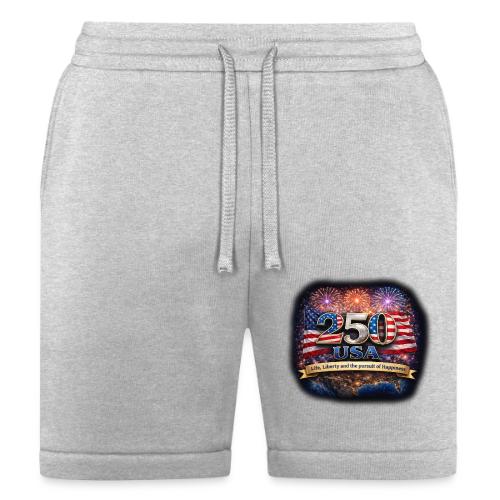 USA 250th Celebration - Bella + Canvas Unisex Short