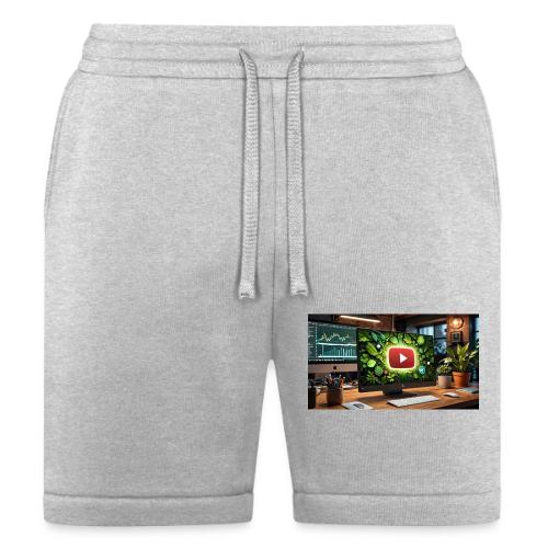 blueprint 06632d5a 5fd4 79a3 8000 7e45f84ac268 - Bella + Canvas Unisex Short