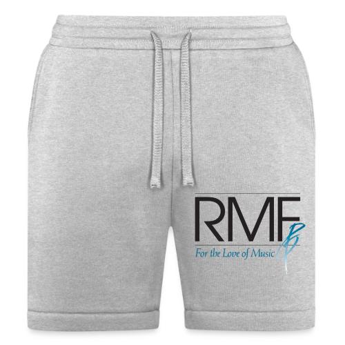 RMF Logo Color - Bella + Canvas Unisex Short