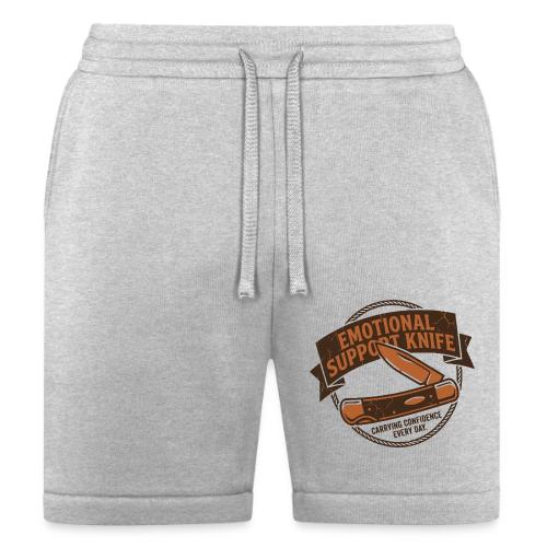 Emotional Support Knife - Funny EDC Pocket Knife - Bella + Canvas Unisex Short