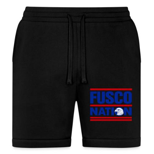 Fusco Nation with Eagle (250th Show Commemorative) - Bella + Canvas Unisex Short
