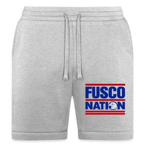 Fusco Nation with Eagle (250th Show Commemorative) - Bella + Canvas Unisex Short