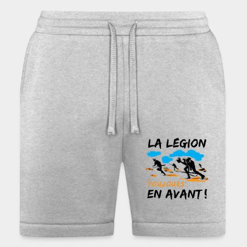 La Legion - Toujours en avant - Bella + Canvas Unisex Short