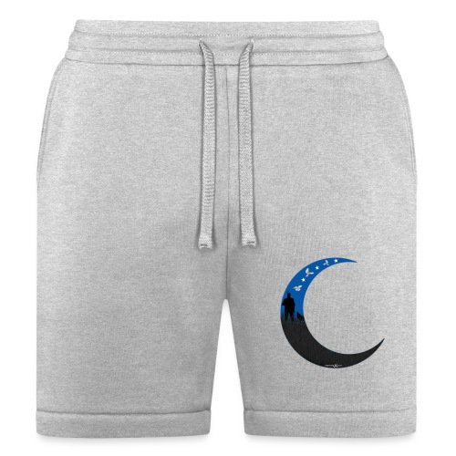 To The Moon - Bella + Canvas Unisex Short