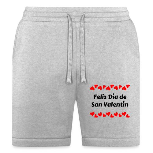 February Celebrating Valentine's Day, February 14 - Bella + Canvas Unisex Short