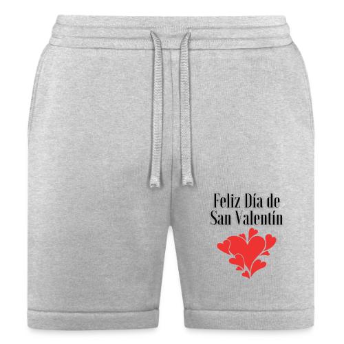 Fashion Happy Valentine's Day Celebrating February - Bella + Canvas Unisex Short