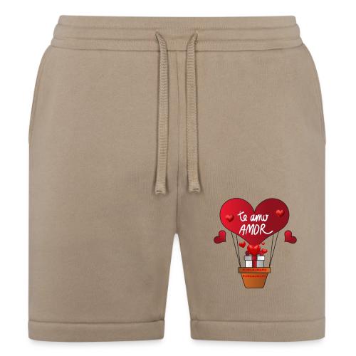 Fashion Valentine's Day Hearts, Gifts February 14 - Bella + Canvas Unisex Short
