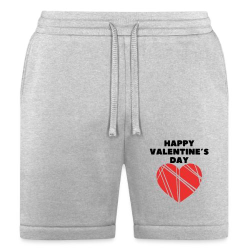 Valentine's Day Fashion February 14, Love Day. - Bella + Canvas Unisex Short