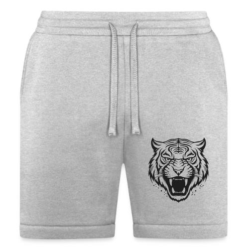 Wild Tiger Fashion, the fury of the feline tiger. - Bella + Canvas Unisex Short