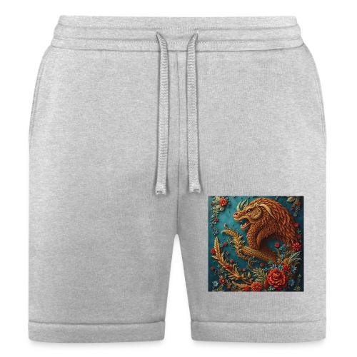 Fantasy souvenirs, regional Mexican designs - Bella + Canvas Unisex Short