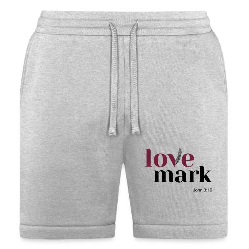Love Mark Apparel & Accessories Design - Bella + Canvas Unisex Short