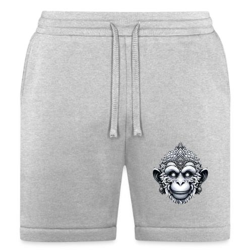 Hanuman Hindu God - Bella + Canvas Unisex Short