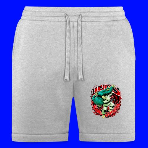 Judo Shirt - Kata Guruma - Bella + Canvas Unisex Short