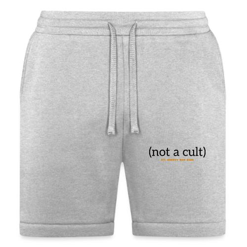 lil swervy run club (not a cult) - Bella + Canvas Unisex Short