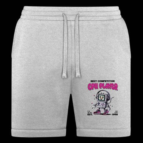 Best CPU Player 1990 - Bella + Canvas Unisex Short