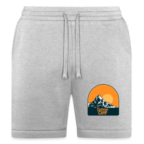Adventure Summer Camp - Bella + Canvas Unisex Short