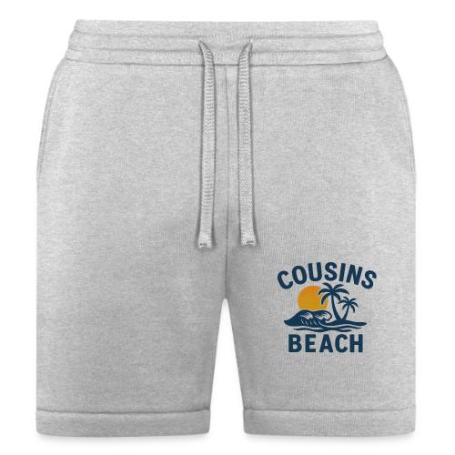cousins beach t shirt - Bella + Canvas Unisex Short