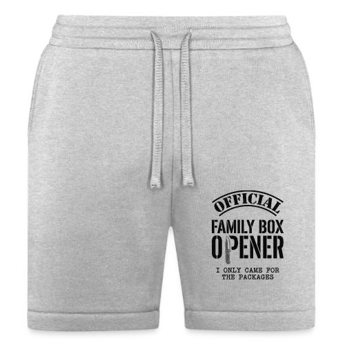 Official Family Box Opener Funny Knife Collector - Bella + Canvas Unisex Short