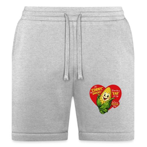 Corny Valentine T-Shirt - Bella + Canvas Unisex Short