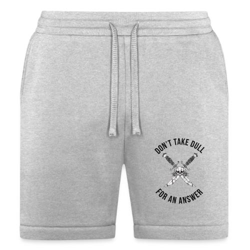 Don't Take Dull For An Answer Sharp Knife Humor - Bella + Canvas Unisex Short