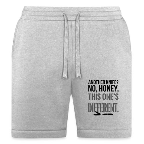 Another Knife? No Honey This One's Different - Bella + Canvas Unisex Short
