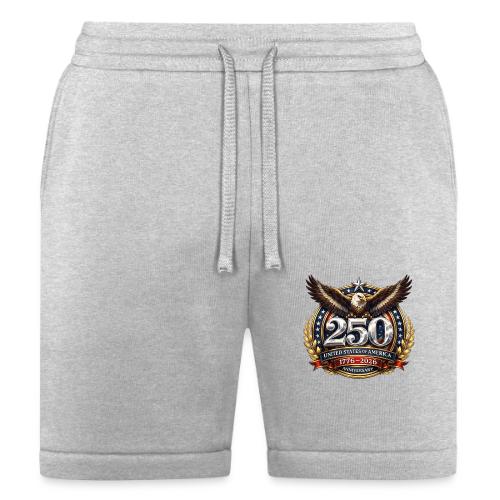 American Eagle USA 250th Anniversary 1776–2026 - Bella + Canvas Unisex Short