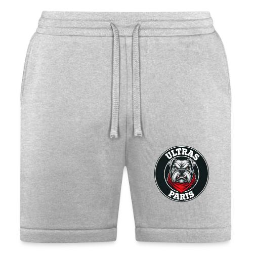 Ultras Paris Bulldog Football Fan Graphic - Bella + Canvas Unisex Short