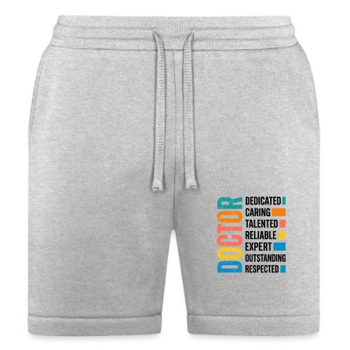 Proud Doctor Traits - Bella + Canvas Unisex Short