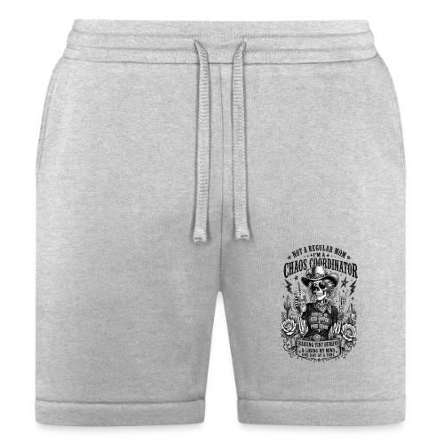 Chaos Coordinator Mom Skeleton Cowgirl - Bella + Canvas Unisex Short
