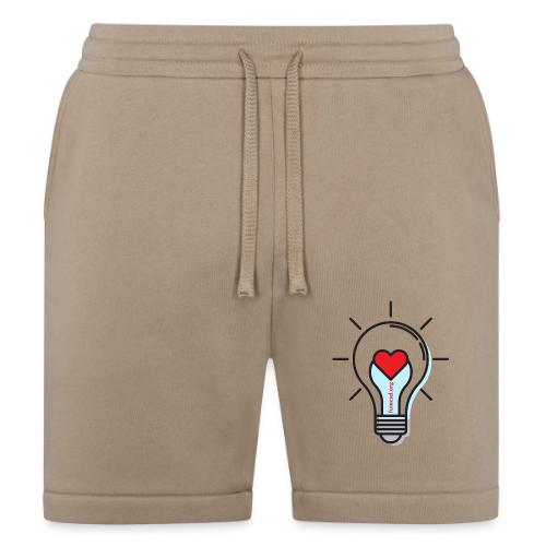 FUMCSD Heart Light Bulb - Bella + Canvas Unisex Short