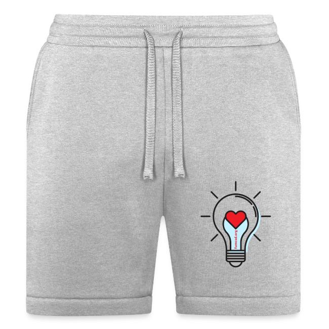FUMCSD Heart Light Bulb