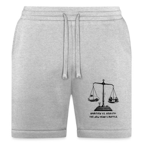 Ambition vs. Reality T-Shirt, Mug, & Leggings - Bella + Canvas Unisex Short