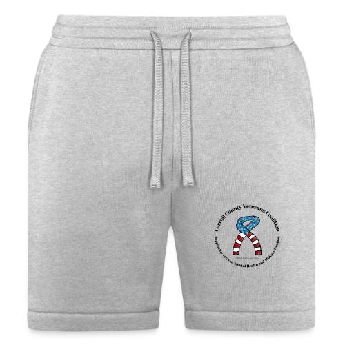 CCVC Big logo merchandise - Bella + Canvas Unisex Short