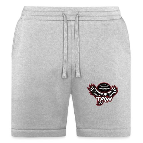 25yearlogo - Bella + Canvas Unisex Short