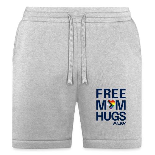 Free Mom Hugs 🏳️‍🌈🏳️‍⚧️ - Bella + Canvas Unisex Short