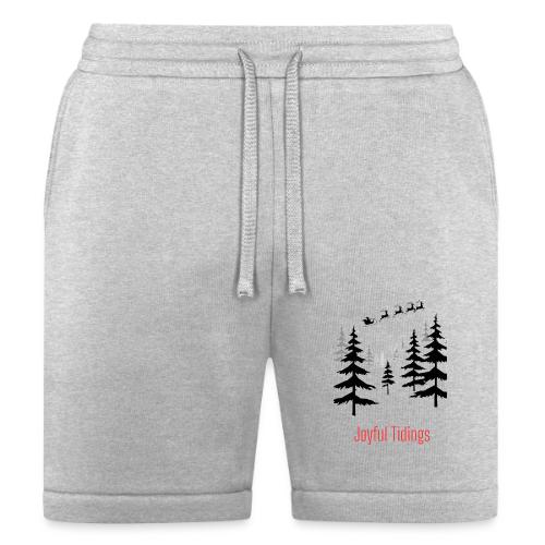 Joyful Tidings Christmas T-Shirt - Bella + Canvas Unisex Short