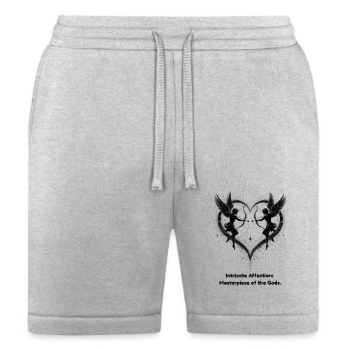 Intricate Affection T-Shirt - Bella + Canvas Unisex Short