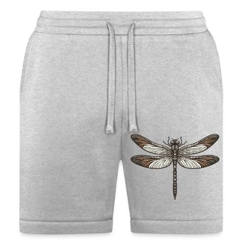 Dragon-Fly - Bella + Canvas Unisex Short