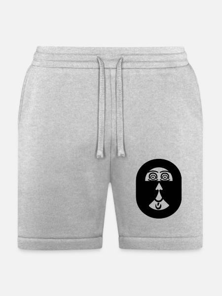 Observer - Bella + Canvas Unisex Short - heather gray