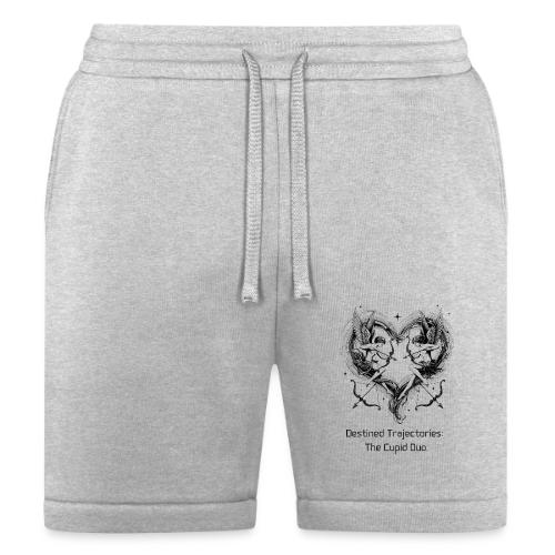 Cupid Duo T-Shirt, Mug, & Leggings - Bella + Canvas Unisex Short