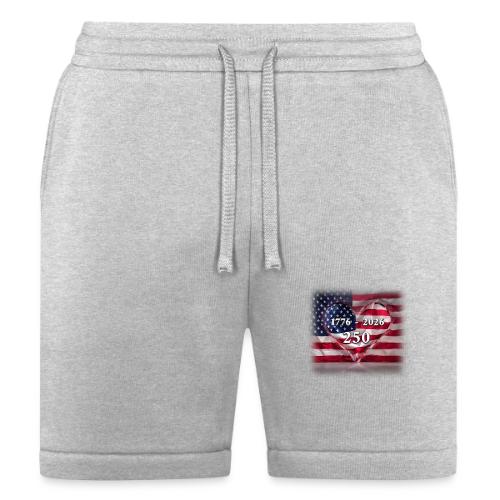1776-2026 | 250 Years USA - Bella + Canvas Unisex Short