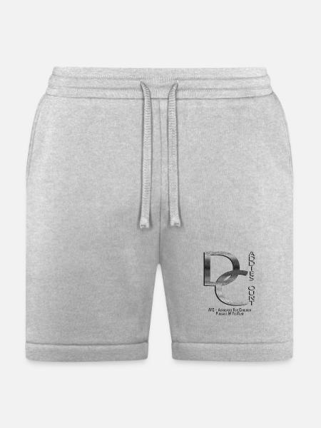 Daddies Count AFC - Bella + Canvas Unisex Short - heather gray